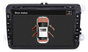 Штатная автомагнитола RNS-840 для Volkswagen Passat B6, B7
