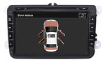 Штатная автомагнитола RNS-840 для Volkswagen Passat B6, B7