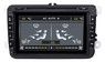 Штатная автомагнитола RNS-840 для Volkswagen Golf 6