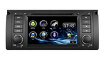 Штатная автомагнитола BMW E53 Android 4.0 BX-6210 GPS wi-fi