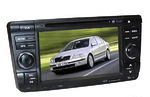 Skoda Oktavia A5 HT6018 IGEC GPS
