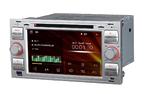 Штатная магнитола Ford Focus Audiosources AS-8606 Silver 3G 