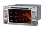 Штатная магнитола Ford Focus Audiosources AS-8606 Silver 3G 