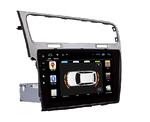 Штатная Volkswagen Golf7 2014-2015 Android 4.2.2 ANS D90-9018 wi-fi