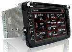 Штатная автомагнитола DNS-810 для Volkswagen Passat B6