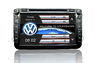 Штатная автомагнитола RNS-830 3G для Volkswagen Golf 6
