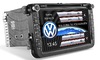 Штатная автомагнитола RNS-830 3G для Volkswagen Caddy