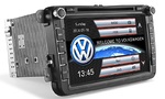 Штатная автомагнитола RNS-830 3G для Volkswagen Passat