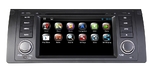 Штатная BMW E39 (1995- 2003) Android 4.2.2 BX-7211J GPS wi-fi multitouch