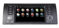 Штатная BMW E39 (1995- 2003) Android 4.2.2 BX-7211J GPS wi-fi multitouch