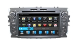 Штатная FORD Focus (2008- 2010) Android 4.0 BX-7018C GPS wi-fi multitouch