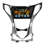 Штатная Hyundai Azera Android 4.2.2 BX-8817J GPS wi-fi multitouch