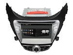 Штатная Hyundai Elantra Android 4.0 BX-8028C GPS wi-fi multitouch