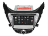 Штатная Hyundai Elantra Android 4.0 BX-8028C GPS wi-fi multitouch