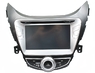 Штатная Hyundai Elantra Android 4.2.2 BX-6033J GPS wi-fi multitouch