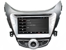 Штатная Hyundai Elantra Android 4.2.2 BX-6033J GPS wi-fi multitouch