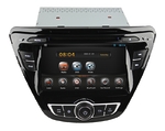 Штатная Hyundai Elantra Android 4.2.2 BX-8028J GPS wi-fi multitouch
