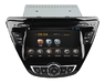Штатная Hyundai Avante Android 4.2.2 BX-8028J GPS wi-fi multitouch