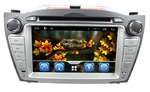 Штатная Hyundai Tucson (2009- 2012) Android 4.2.2 BX-8304J GPS wi-fi multitouch
