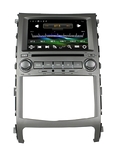 Штатная Hyundai IX55, Veracruze Android 4.0 BX-7023C GPS wi-fi multitouch
