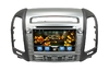 Штатная Hyundai Santa fe (2010- 2012) Android 4.2.2 BX-8431J GPS wi-fi multitouch