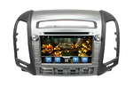 Штатная Hyundai Santa fe (2010- 2012) Android 4.2.2 BX-8431J GPS wi-fi multitouch
