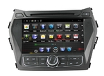 Штатная Hyundai IX45 2013 Android 4.0 BX-8056C GPS wi-fi multitouch