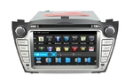Штатная Hyundai Tucson, IX35 Android 4.0 BX-7022C GPS wi-fi multitouch