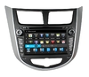 Штатная Hyundai Verna Android 4.0 BX-7025C GPS wi-fi multitouch
