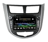 Штатная Hyundai Accent Android 4.0 BX-7025C GPS wi-fi multitouch