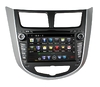 Штатная Hyundai Accent Android 4.0 BX-7025C GPS wi-fi multitouch