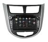 Штатная Hyundai Solaris Android 4.0 BX-7025C GPS wi-fi multitouch