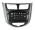 Штатная Hyundai Solaris Android 4.0 BX-7025C GPS wi-fi multitouch