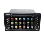 Штатная магнитола Audi A3 (2003- 2011) Android 4.2.2 BX-7012J GPS wi-fi