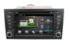 Штатная магнитола Audi A4 (2003-2011) Android 4.0 BX-7013C GPS wi-fi