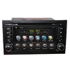 Штатная магнитола Audi A4 (2003- 2011) Android 4.2.2 BX-7013J GPS wi-fi