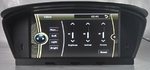 Штатная магнитола BMW 5ser E60, E61, E63, E64 Hualingan HL-8808