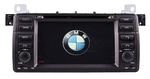 Штатная магнитола BMW E46 / M3 Hualingan HL-8788