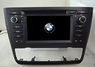 Штатная магнитола BMW E81 1 Series Hualingan HL-8820