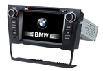 Штатная магнитола BMW E90 Hualingan HL-8706