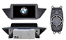 Штатная магнитола BMW X1 E84 Hualingan HL-8839