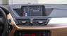 Штатная магнитола BMW X1 E84 Hualingan HL-8839