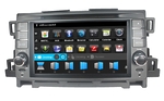 Штатная магнитола Chrysler 300C (2005- 2007) Android 4.0 BX-7018C GPS wi-fi multitouch