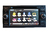 Штатная магнитола Ford FUSION Redpower A140 GPS 3G
