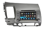 Штатная магнитола Honda CIVIC (2006-2011) Android 4.0 BX-7035c wi-fi 3G
