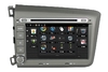Штатная магнитола Honda CIVIC 2012 Android 4.0 BX-8036c GPS wi-fi