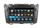 Штатная магнитола Honda CRV (2006-2011) Android 4.0 BX-8034c Wi-Fi 3G