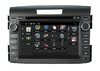 Штатная магнитола Honda CRV 2012 Android 4.0 BX-8033C Wi-Fi multitouch