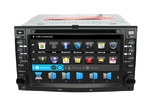 Штатная магнитола Kia Cerato (2003-2008) Android 4.0 BX-6227C GPS wi-fi