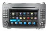 Штатная магнитола Mercedes A-W169 (2005- 2011) Android 4.0 BX-7002c multitouch